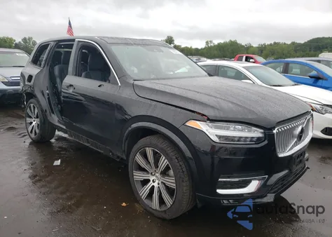 2021 Volvo Xc90 T6 Inscription z USA, uszkodzony, nr VIN YV4A22PL9M1754036